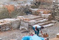 Mauerwerk von Keller 4 Mauerwerk von Keller 4