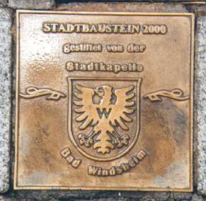 Stadtbaustein Stadtbaustein